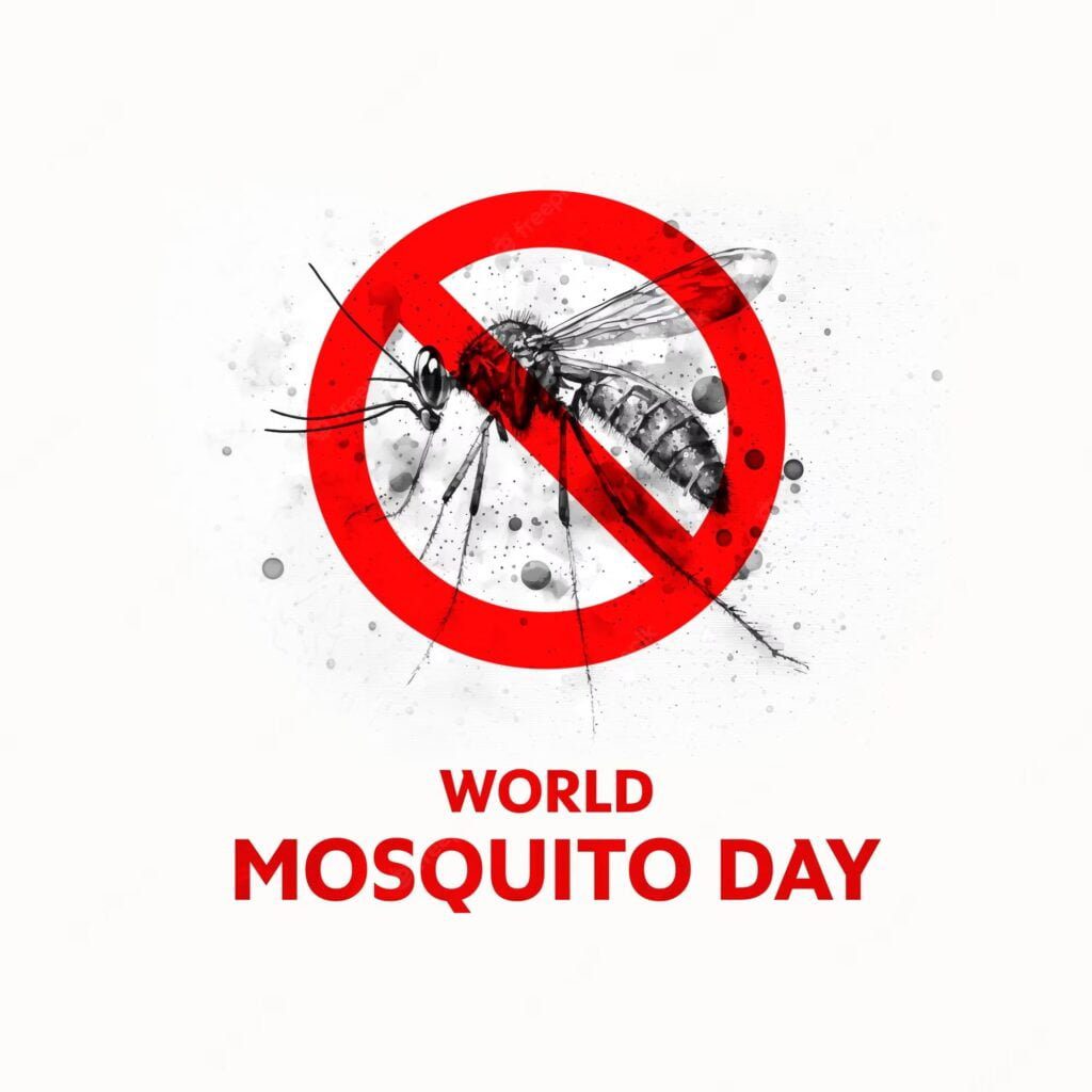 World Mosquito day