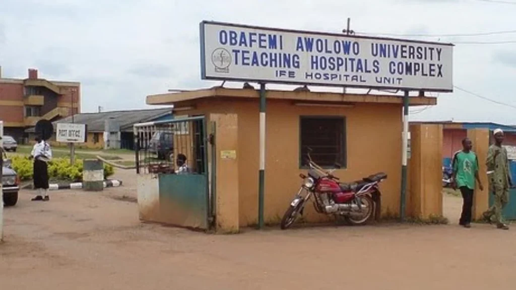 Obafemi Awolowo-Teaching Hospital