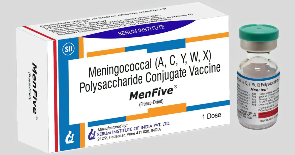 MenFive®-Vaccine