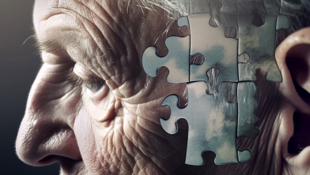 Memory loss, dementia and alzheimer concept | Freepik