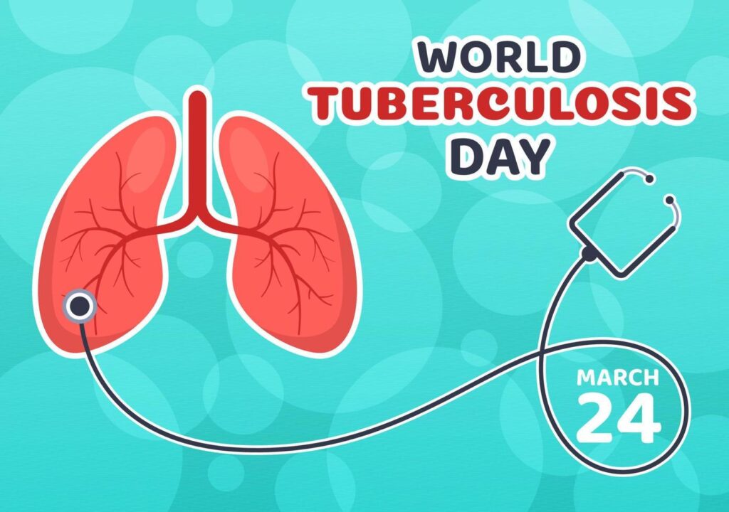 World TB Day Poster