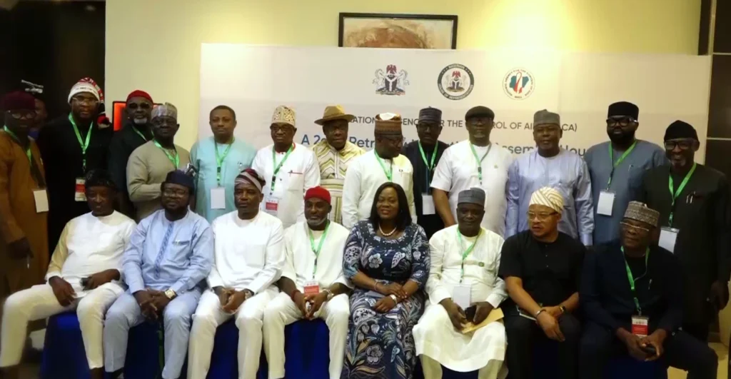 DG NACA, Members House of Reps Committee on AIDS, Tuberculosis, and Malaria, Partners